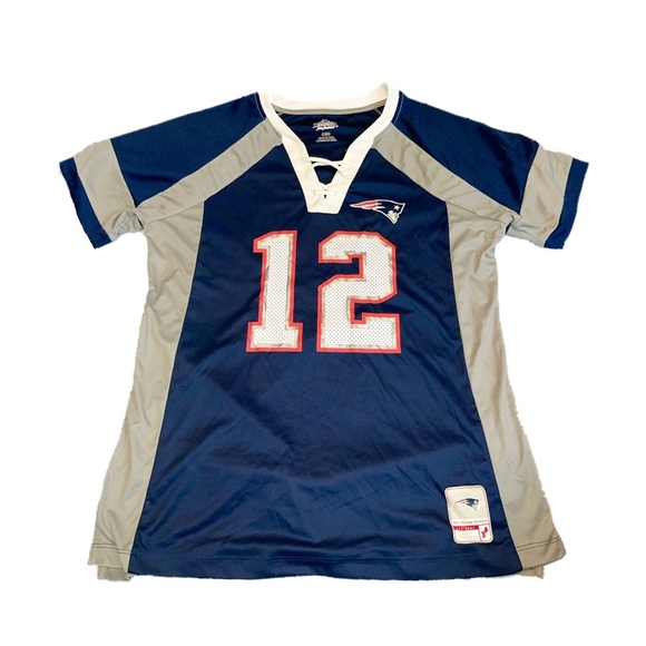 NFL Patriots Jersey - Picture 1 of 5